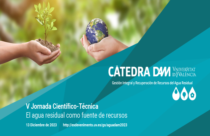 V Jornada Científico-Técnica. El agua residual como fuente de recursos